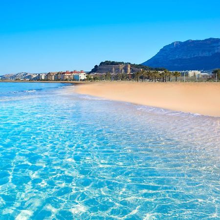 Apartment Estrella Del Mar By Interhome Denia Kültér fotó