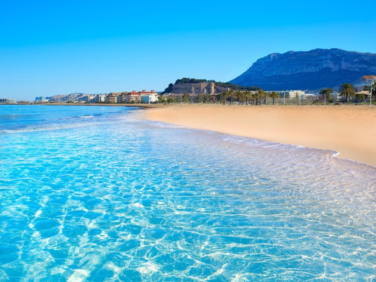 Apartment Estrella Del Mar By Interhome Denia Kültér fotó
