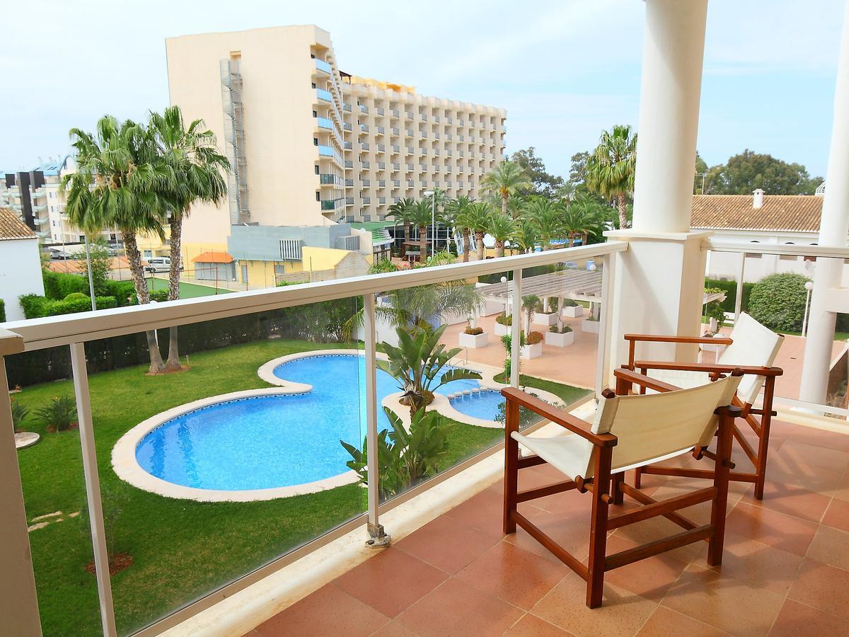 Apartment Estrella Del Mar By Interhome Denia Kültér fotó