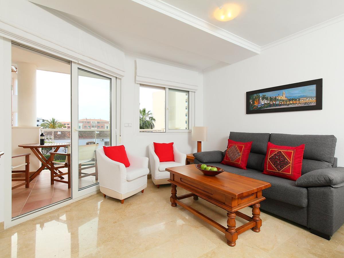 Apartment Estrella Del Mar By Interhome Denia Kültér fotó