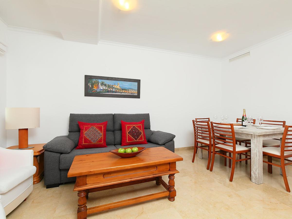 Apartment Estrella Del Mar By Interhome Denia Kültér fotó
