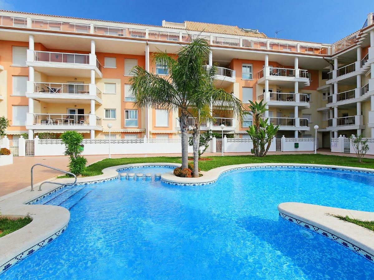 Apartment Estrella Del Mar By Interhome Denia Kültér fotó